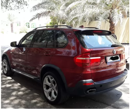 Used BMW X5 For Sale in Al Sadd , Doha #5456 - 1  image 